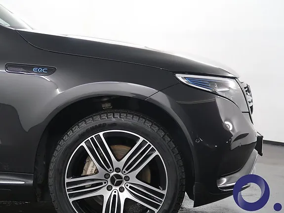 Mercedes-Benz Eqc400 2023 photo 2