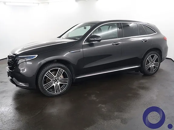 Mercedes-Benz Eqc400 2023 photo 5