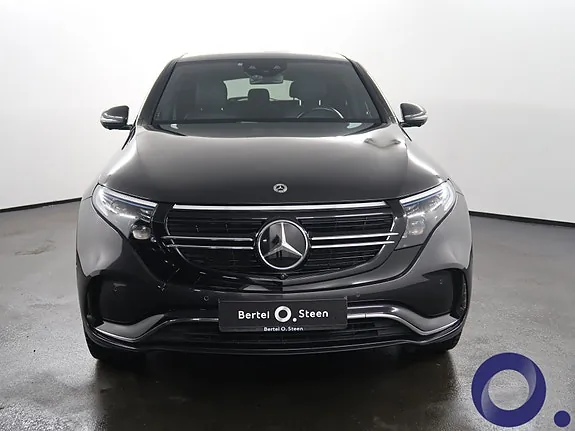 Mercedes-Benz Eqc400 2023 photo 4