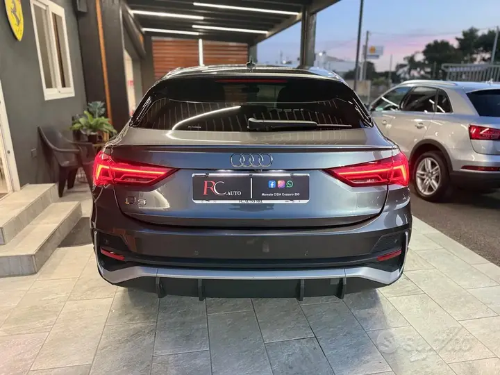 Audi Q3 2020 photo 4