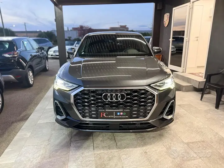 Audi Q3 2020 photo 3
