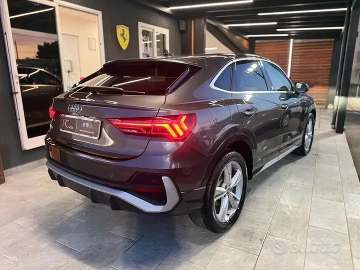 Audi Q3 2020 photo 5