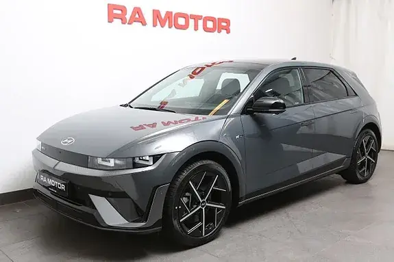 Hyundai Ioniq 5 2027 photo 2