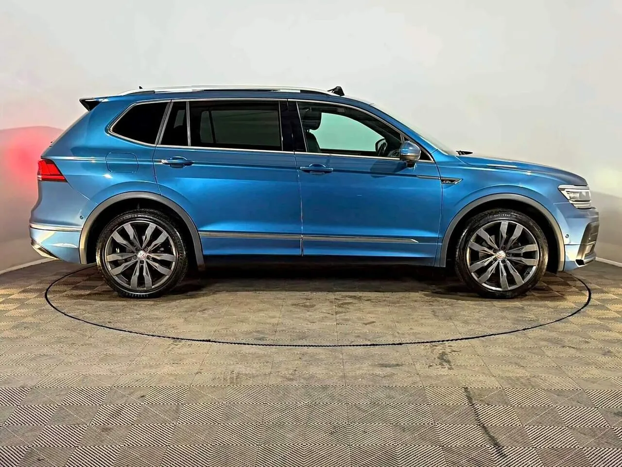 Volkswagen Tiguan Allspace 2020 photo 5