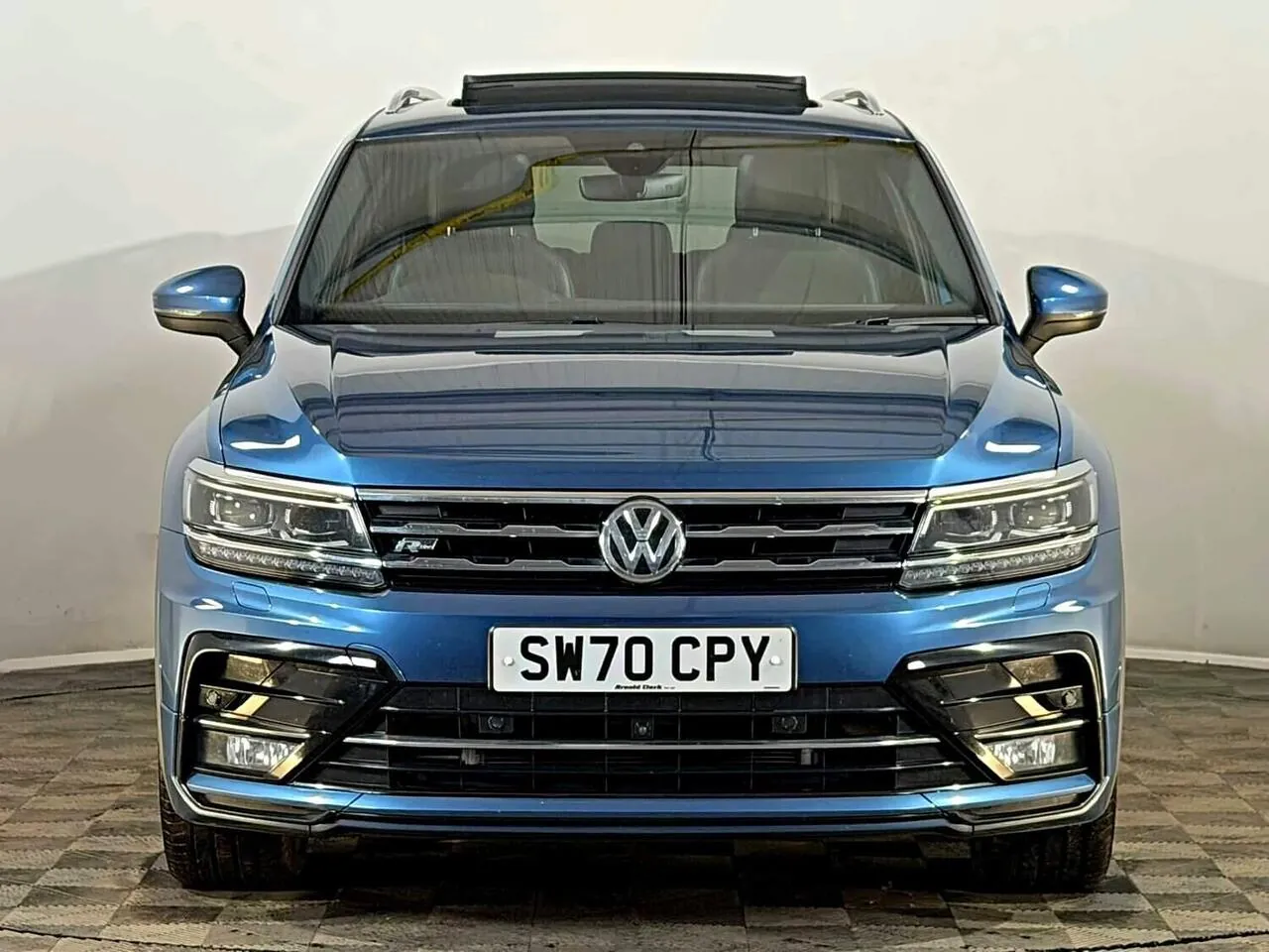 Volkswagen Tiguan Allspace 2020 photo 3