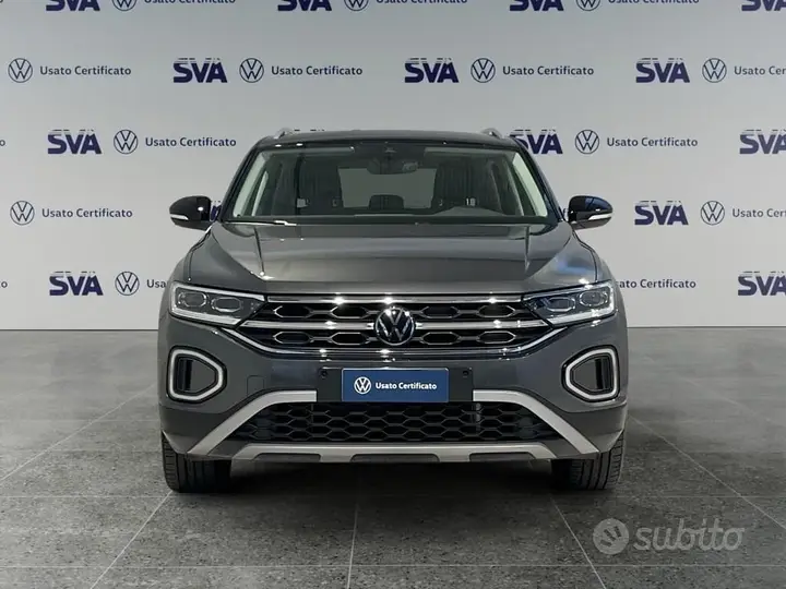 Volkswagen T-Roc 2023 photo 4
