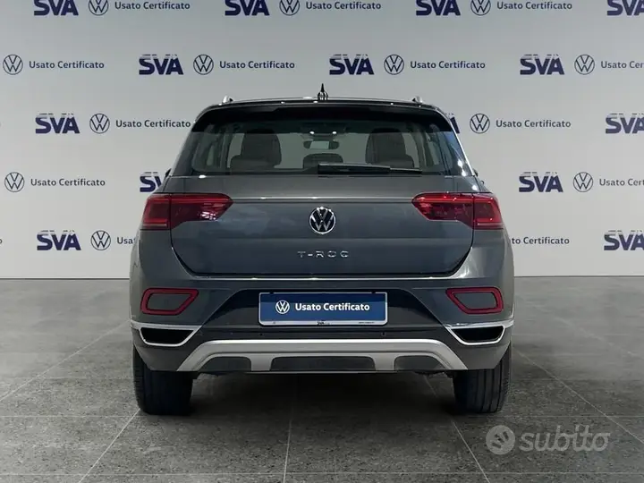 Volkswagen T-Roc 2023 photo 5