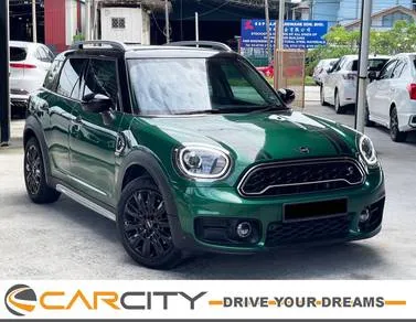 Mini Countryman S