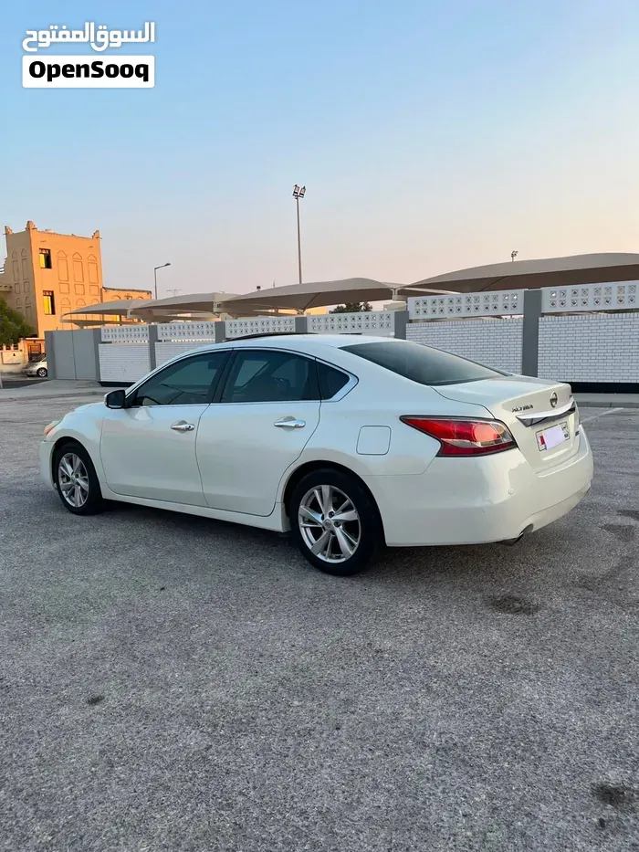 Nissan Altima 2014 photo 3