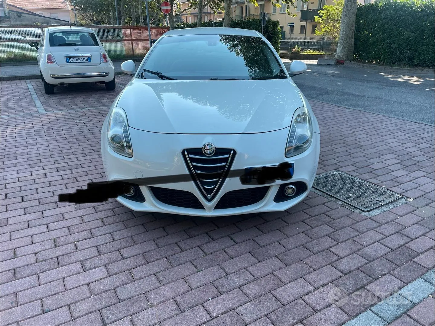 Alfa Romeo Giulietta 2015 photo 4