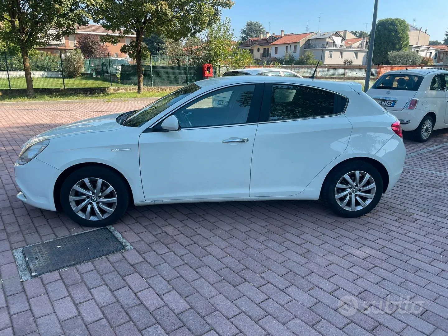 Alfa Romeo Giulietta