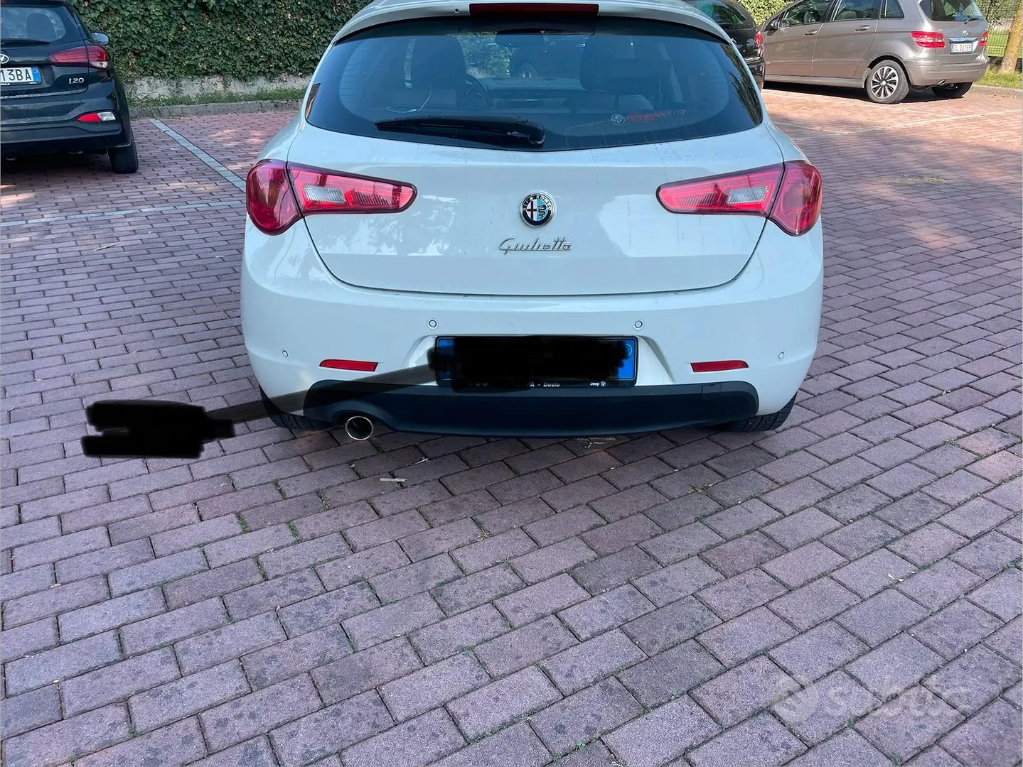 Alfa Romeo Giulietta 2015 photo 3