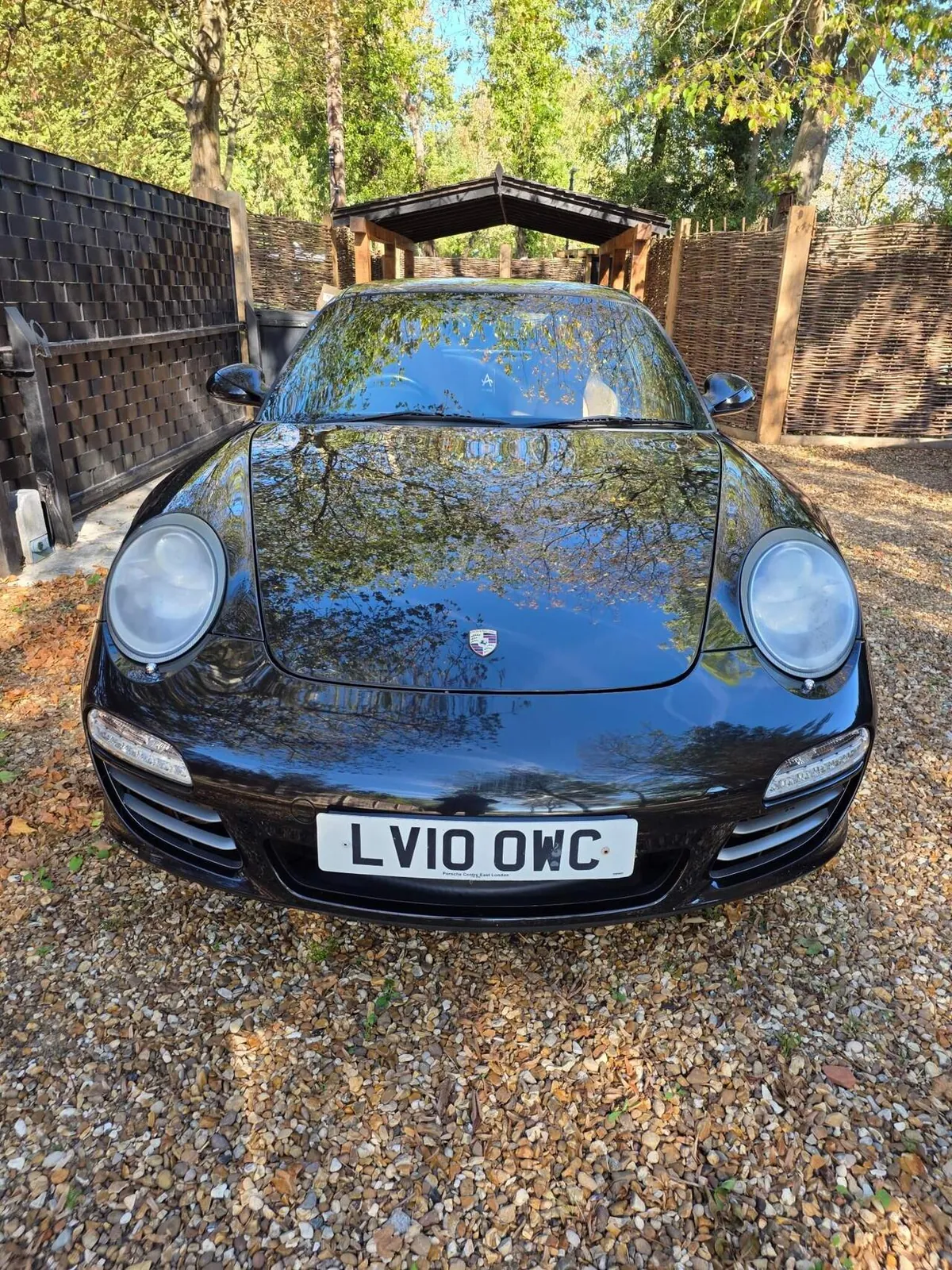 Porsche 911 2010 photo 4