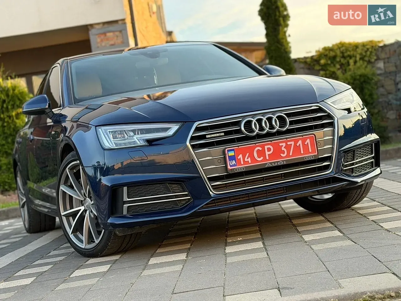 Audi A4