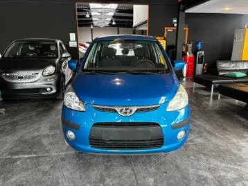 Hyundai I10 2009 photo 2