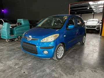 Hyundai I10 2009 photo 3