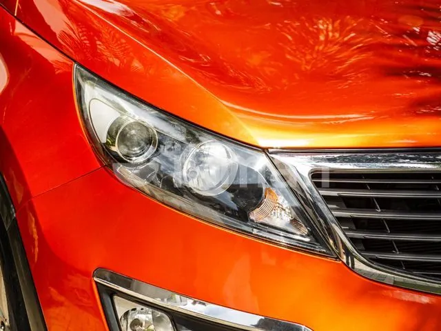 Kia Sportage 2011 photo 4