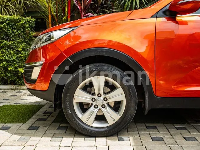 Kia Sportage 2011 photo 5