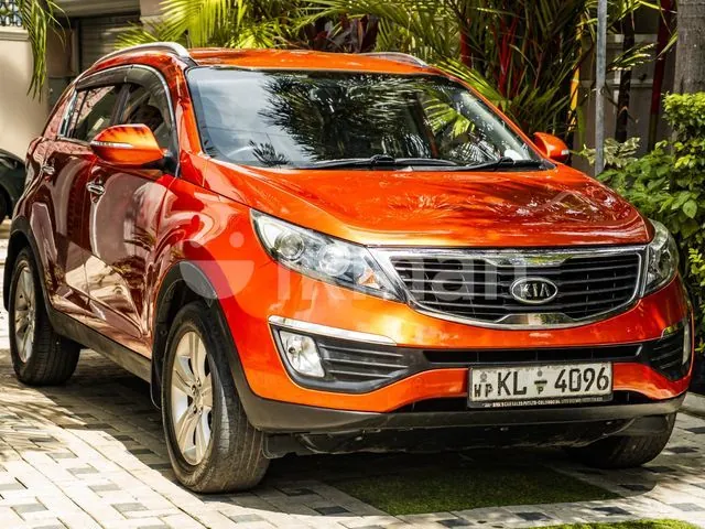 Kia Sportage 2011 photo 2