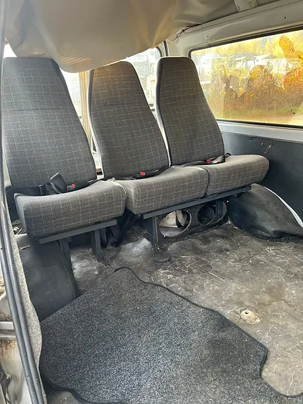 Hyundai H100 1996 photo 2