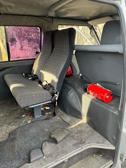 Hyundai H100 1996 photo 3