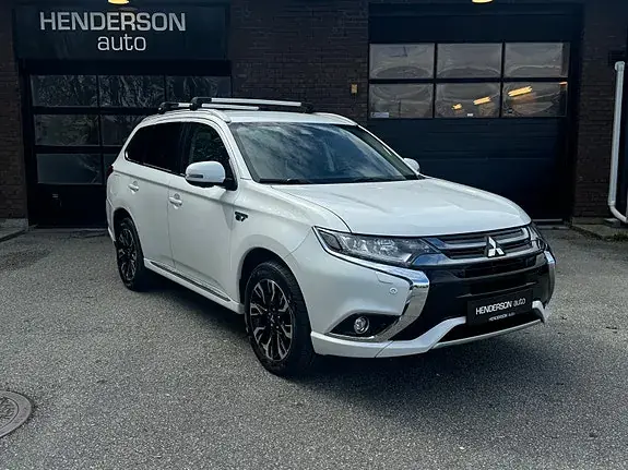 Mitsubishi Outlander 2018 photo 5