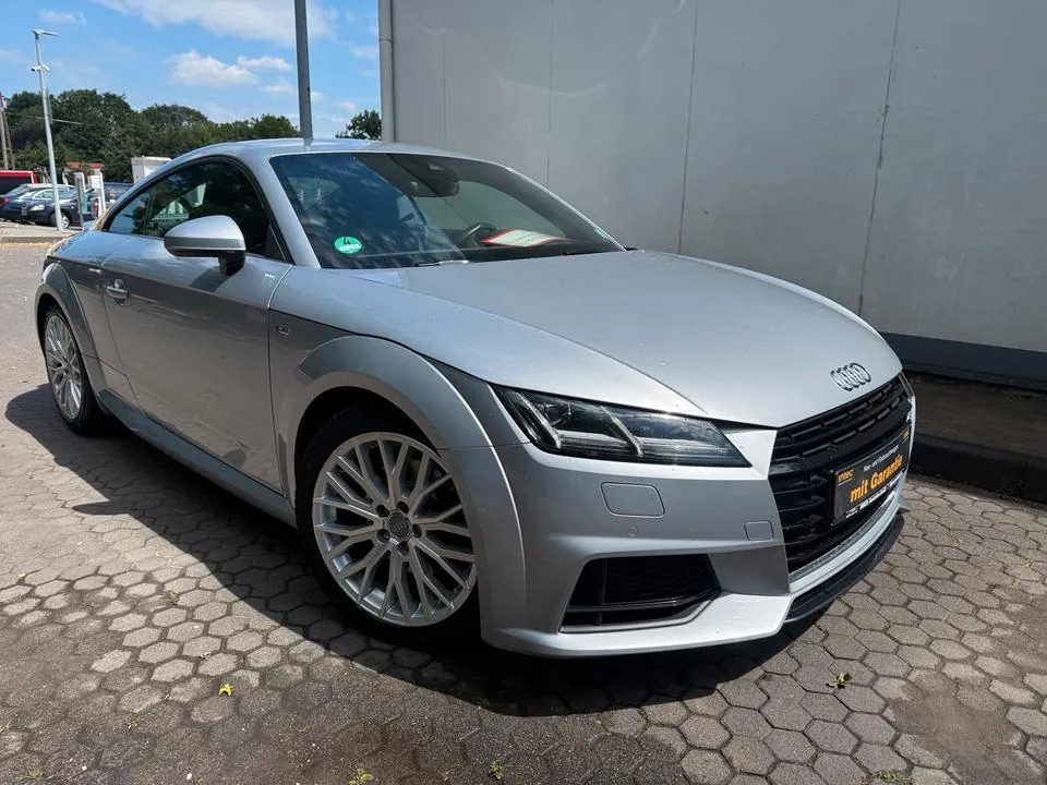 Audi Tt