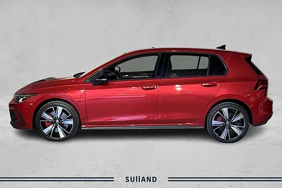 Volkswagen Golf Viii 2022 photo 2