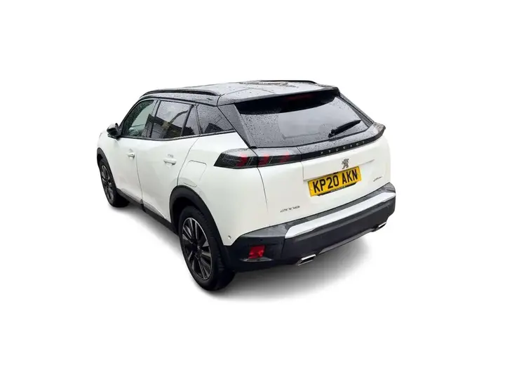 Peugeot 2008 2020 photo 4