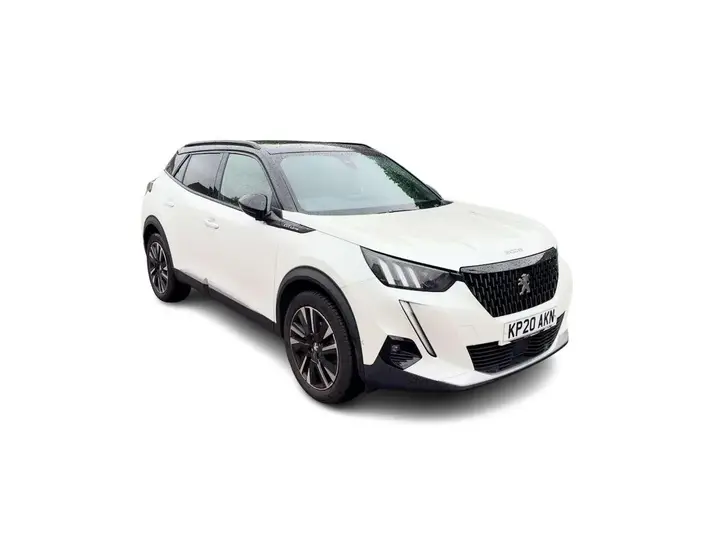 Peugeot 2008 2020 photo 2