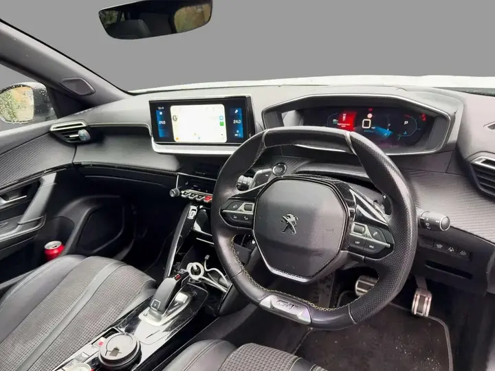 Peugeot 2008 2020 photo 5