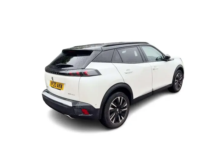 Peugeot 2008 2020 photo 3
