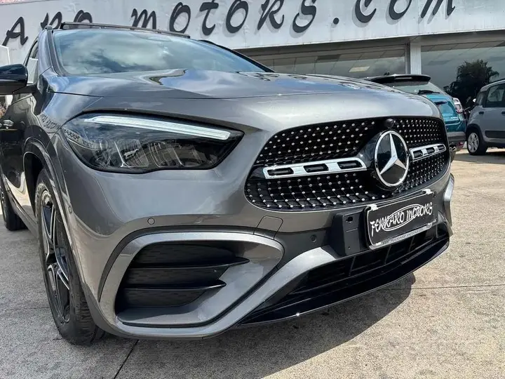 Mercedes-Benz Gla 2023 photo 4