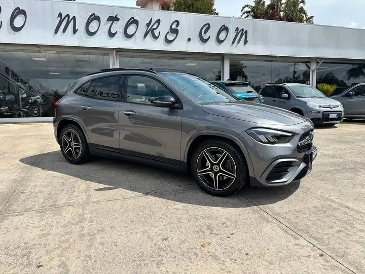 Mercedes-Benz Gla 2023 photo 5