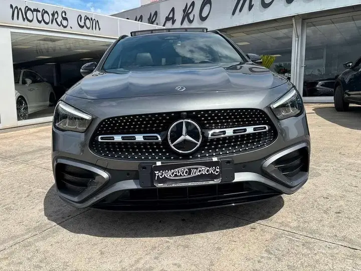 Mercedes-Benz Gla 2023 photo 3