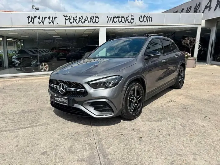 Mercedes-Benz Gla 2023 photo 2