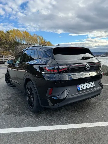 Volkswagen Id.4 2023 photo 5