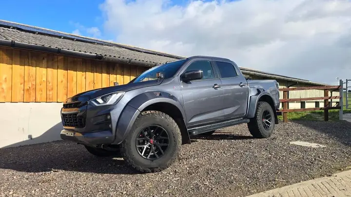 Isuzu D-Max