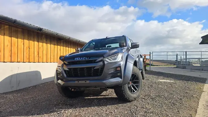 Isuzu D-Max 2024 photo 3