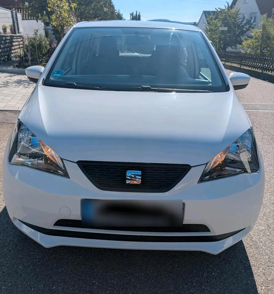 Seat Mii