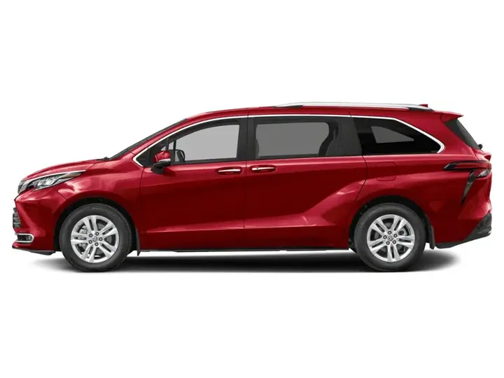 Toyota Sienna 2022 photo 3