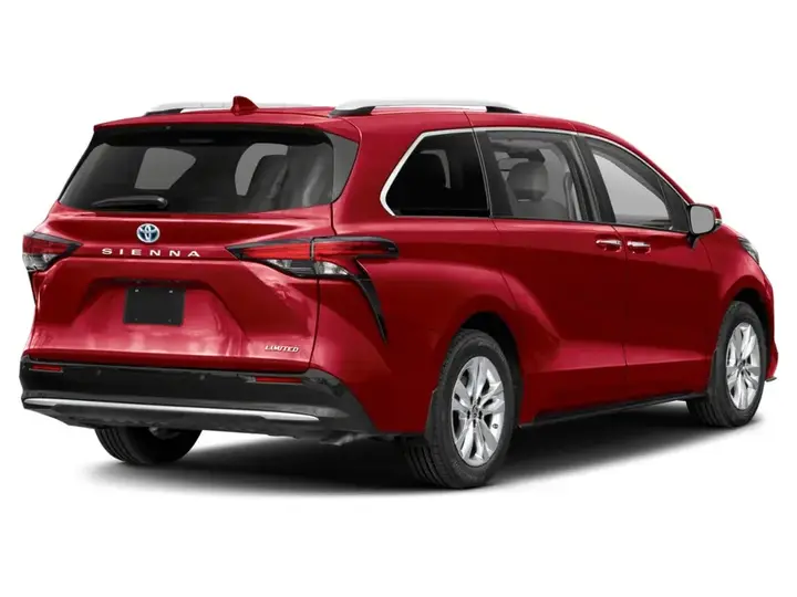 Toyota Sienna 2022 photo 2