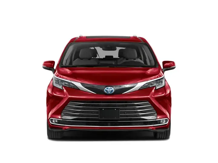 Toyota Sienna 2022 photo 4