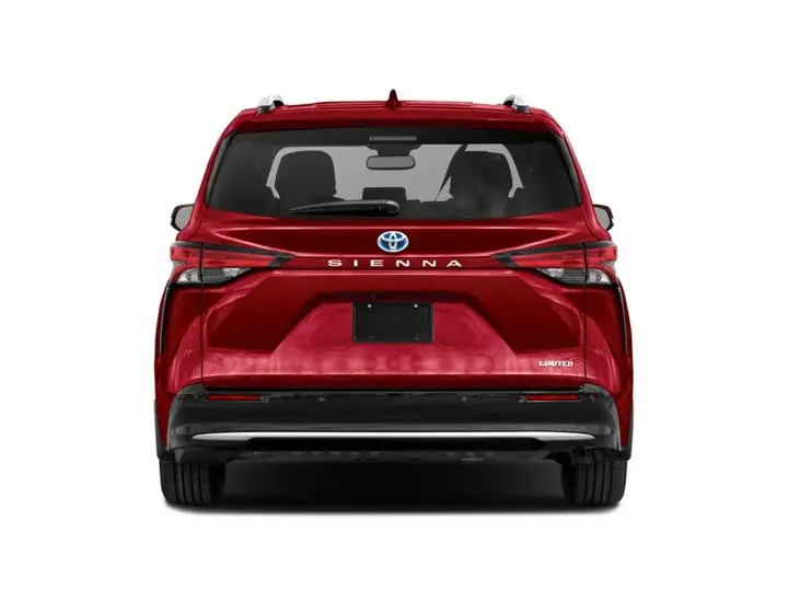 Toyota Sienna 2022 photo 5