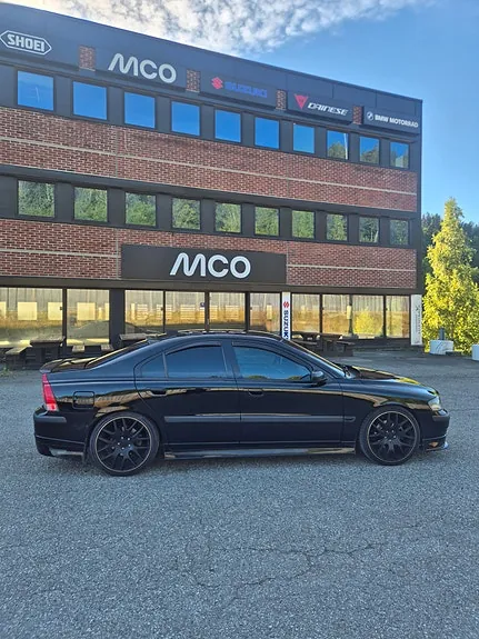 Volvo S60 2004 photo 5