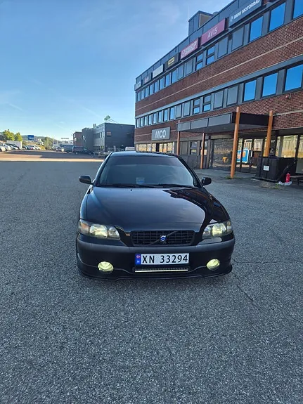 Volvo S60 2004 photo 3