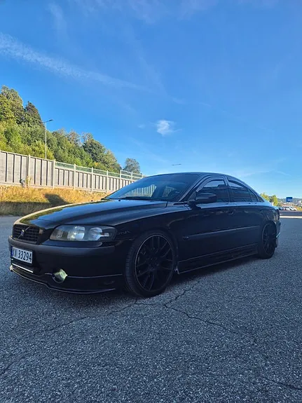 Volvo S60