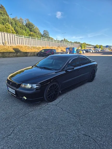 Volvo S60 2004 photo 2