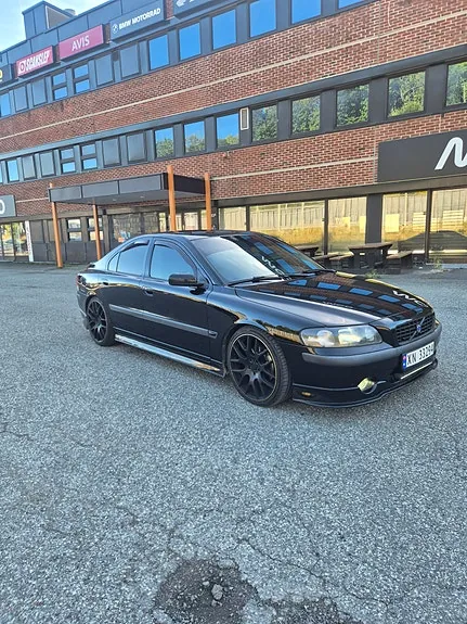 Volvo S60 2004 photo 4