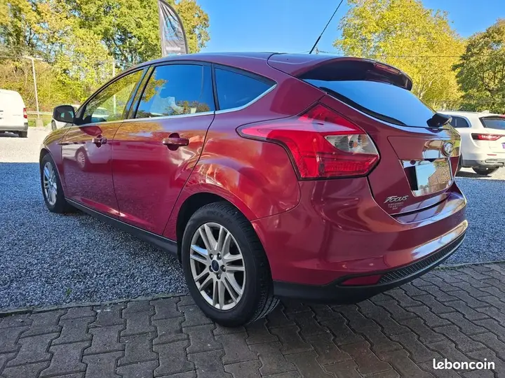 Ford Focus 2013 photo 5